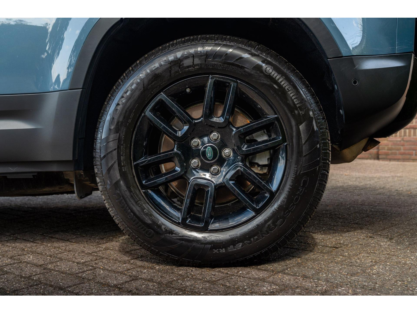 Land Rover Land Rover