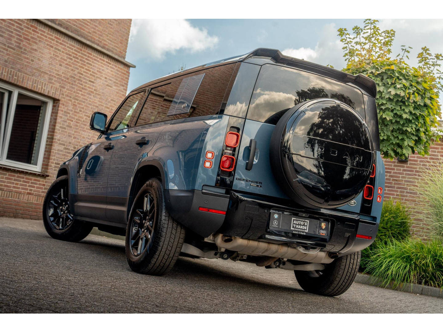 Land Rover Land Rover