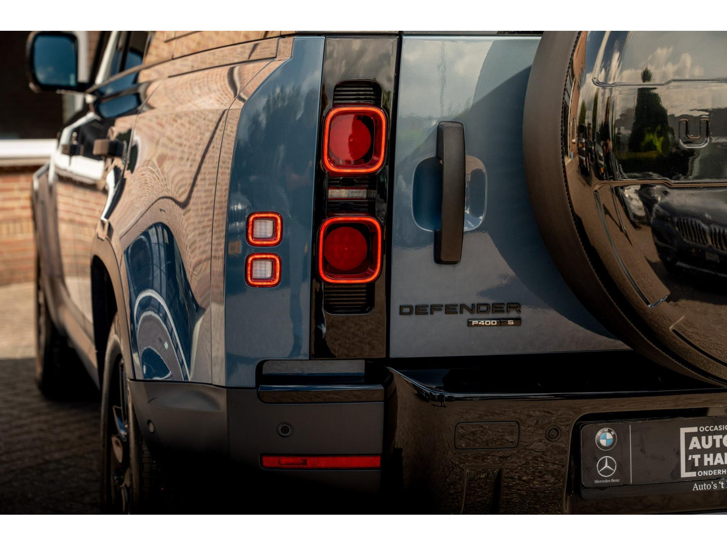 Land Rover Land Rover
