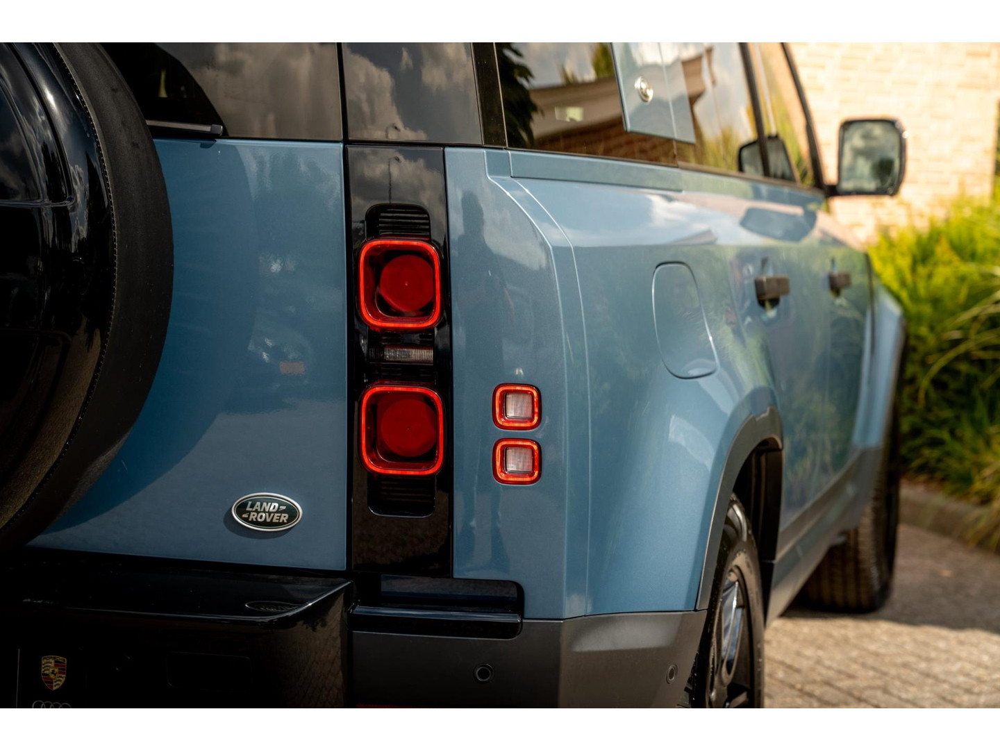 Land Rover Land Rover