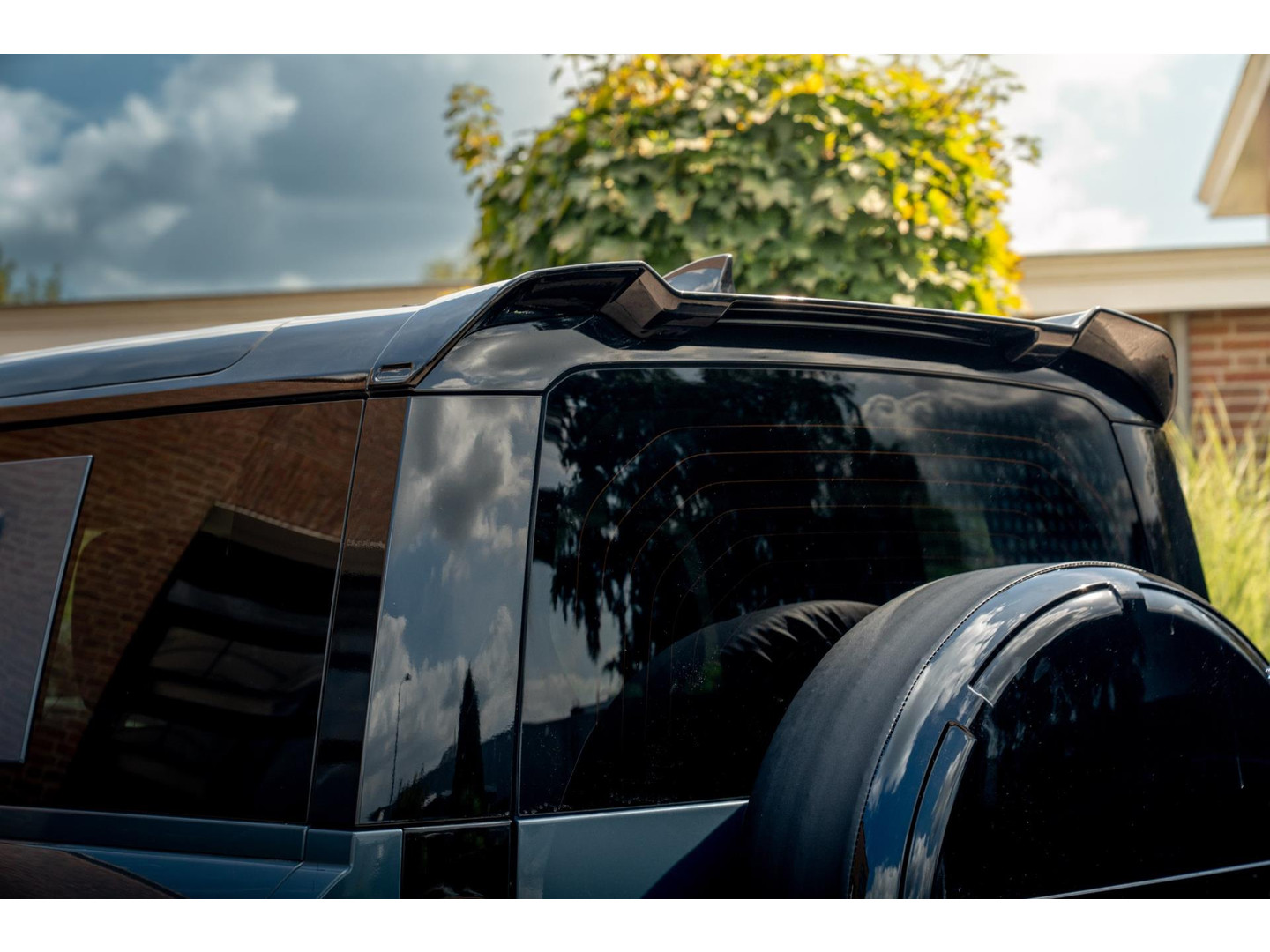 Land Rover Land Rover