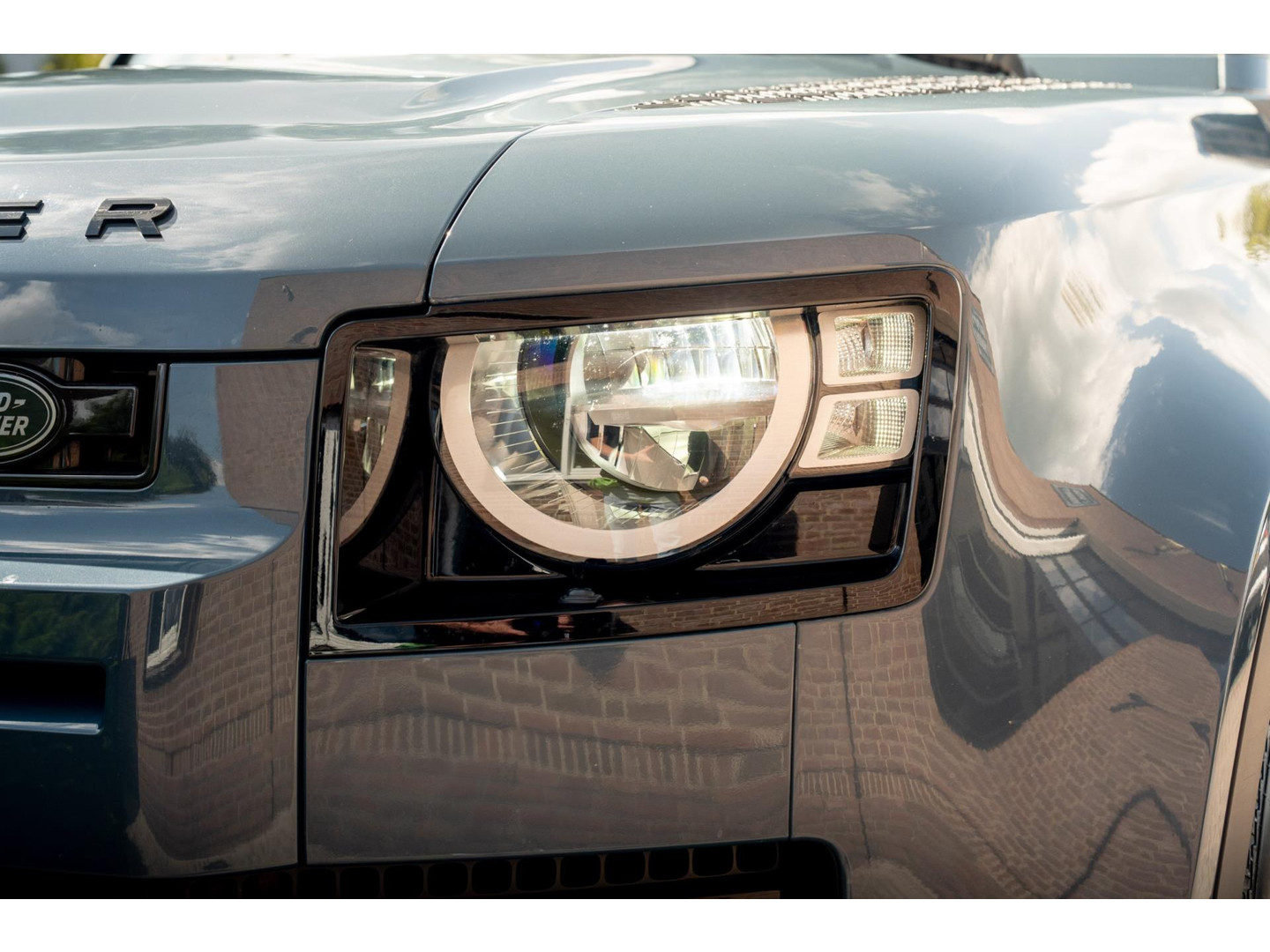 Land Rover Land Rover
