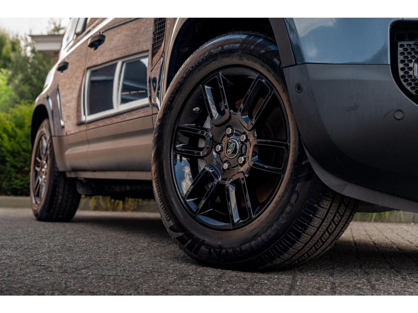 Land Rover Land Rover