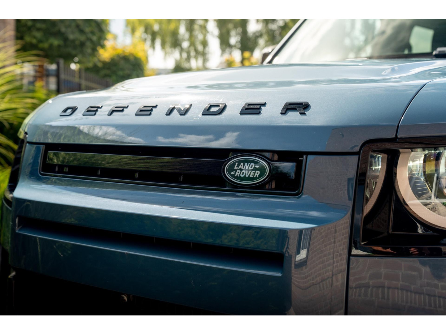 Land Rover Land Rover