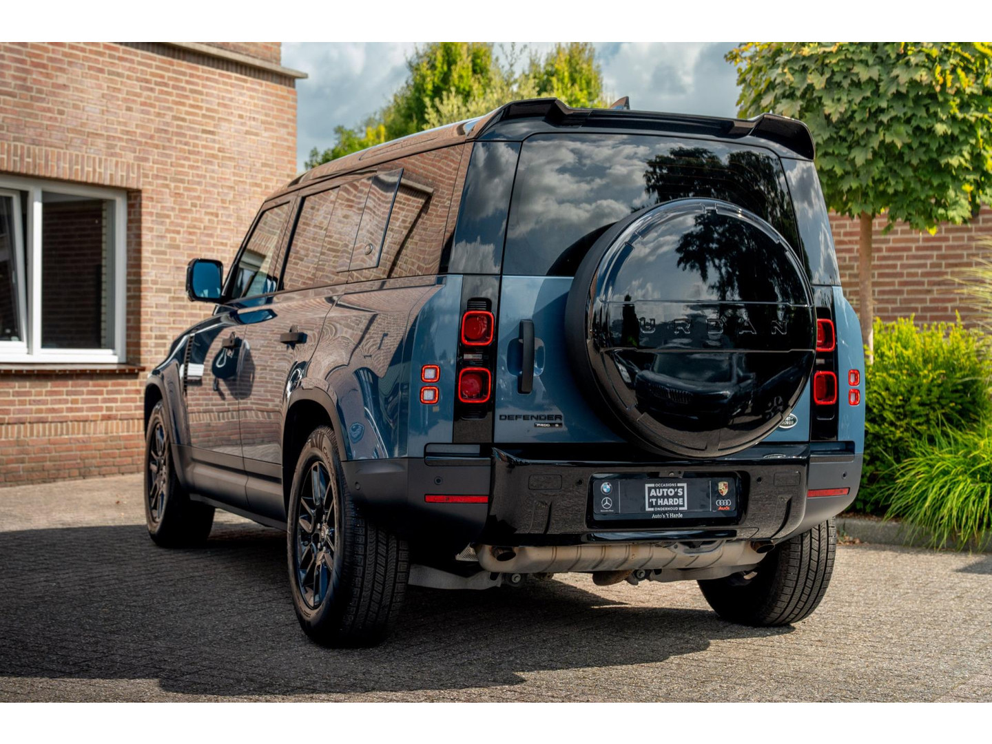 Land Rover Land Rover