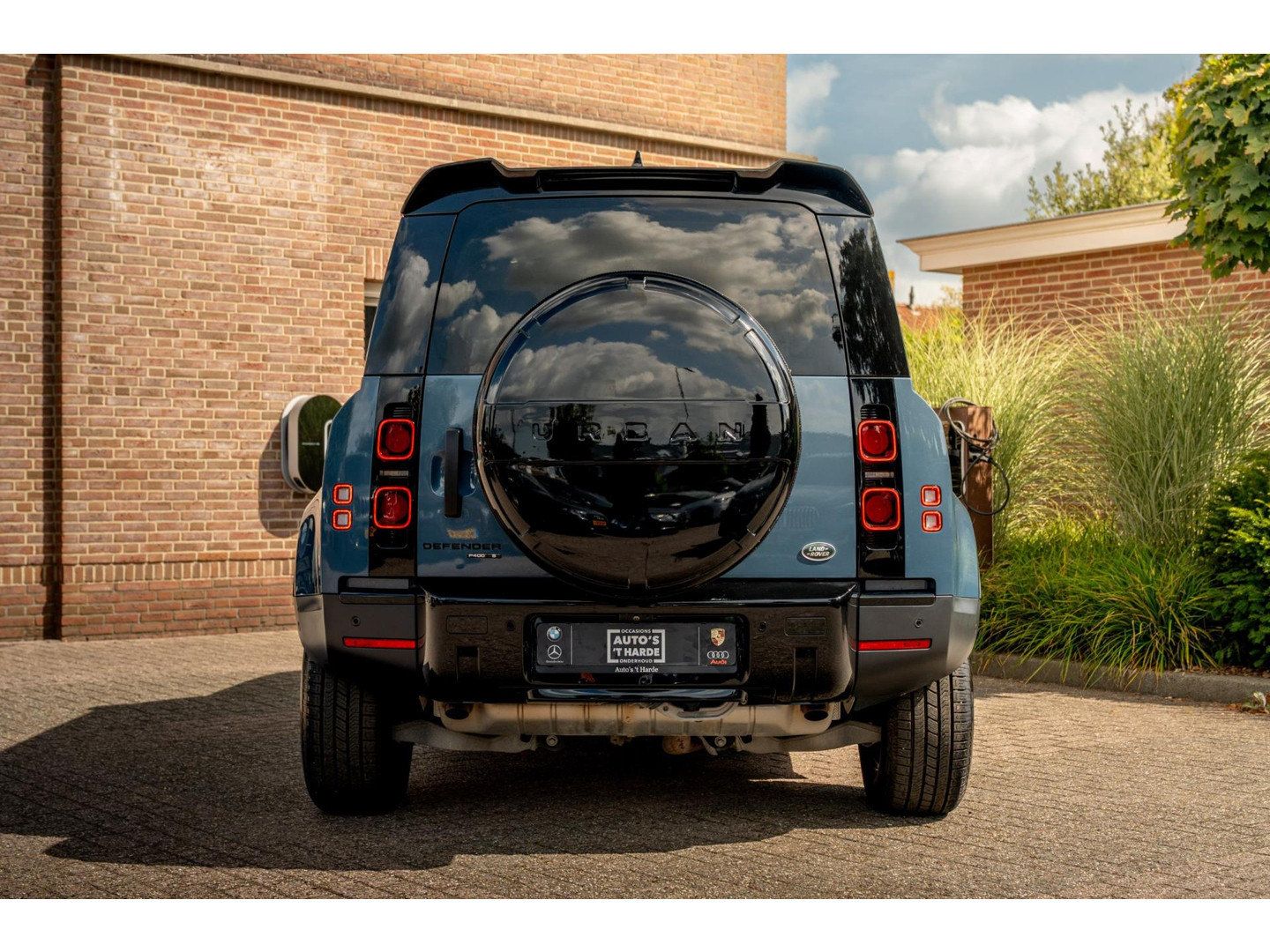 Land Rover Land Rover