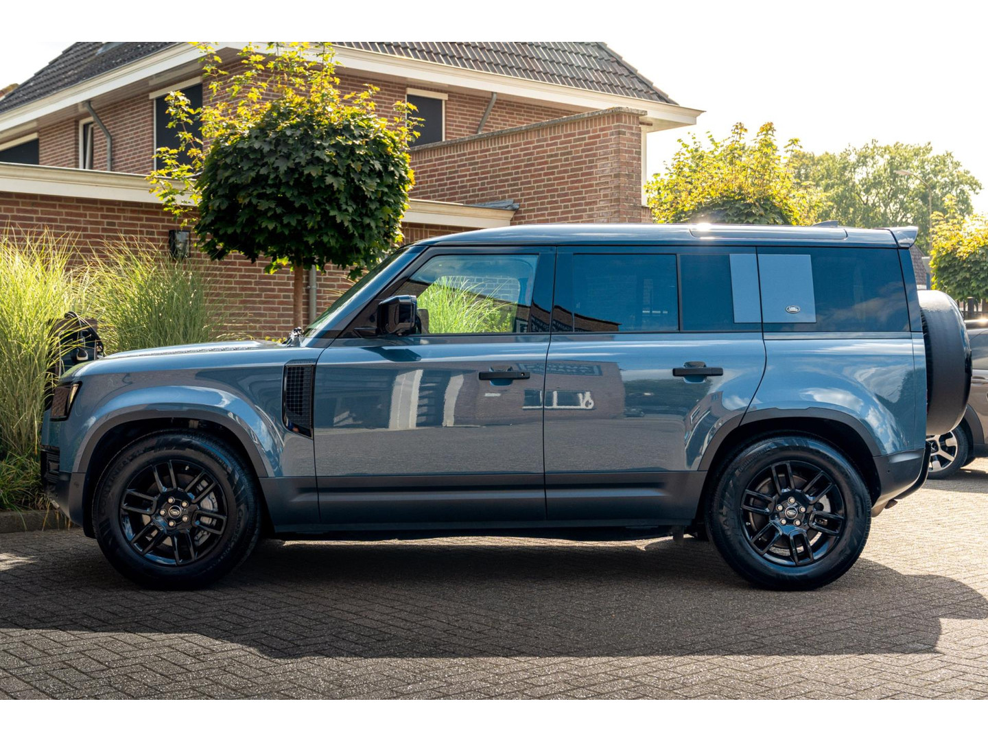 Land Rover Land Rover