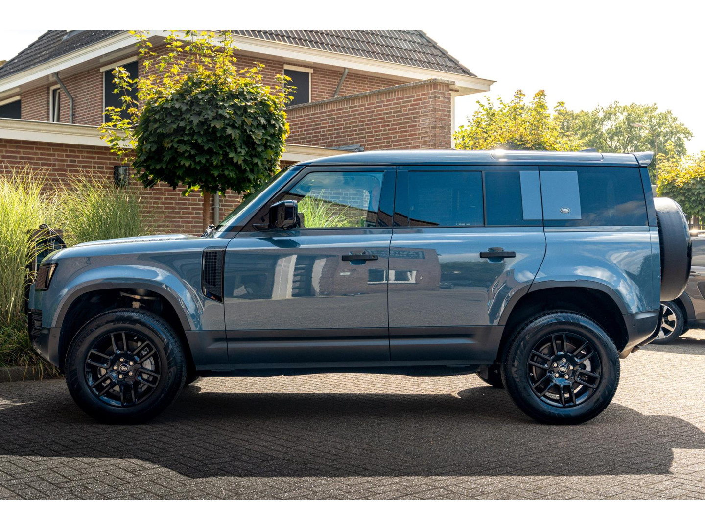 Land Rover Land Rover