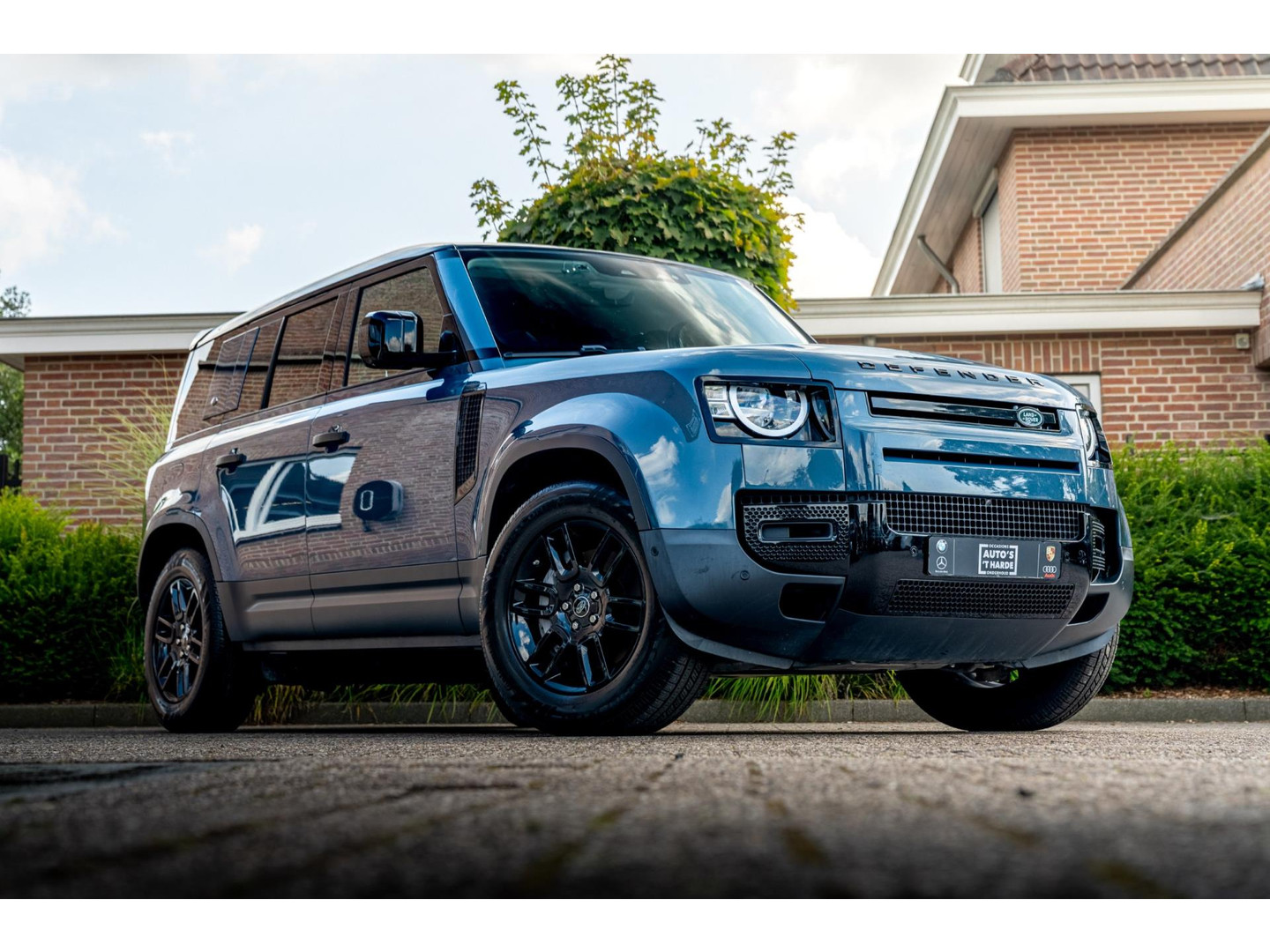 Land Rover Land Rover