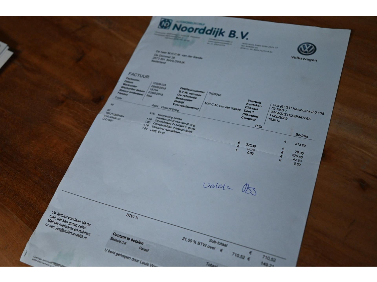 Volkswagen Volkswagen