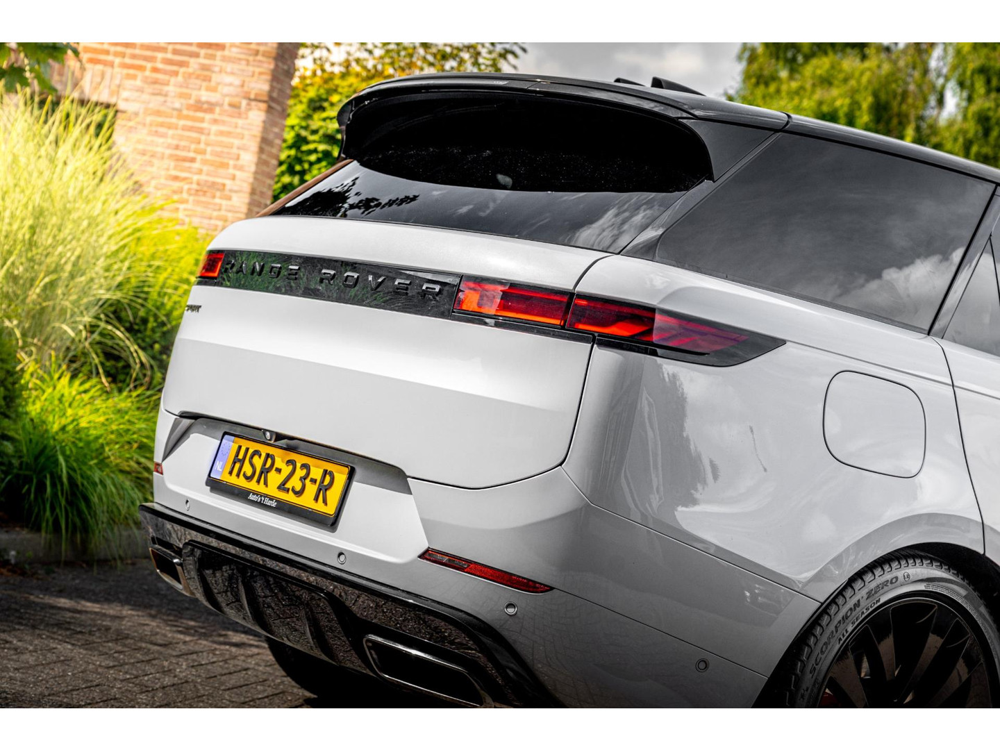 Land Rover