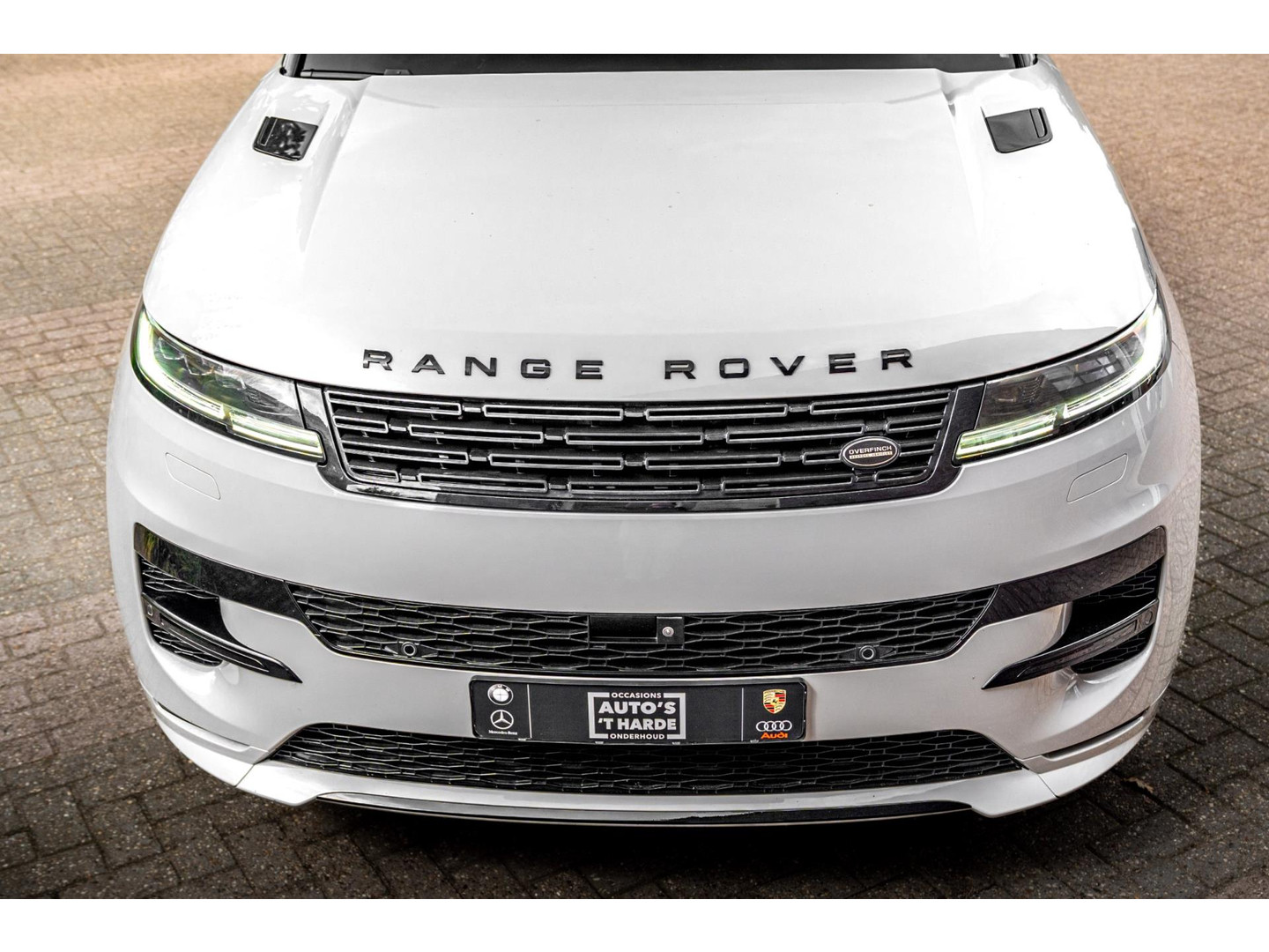 Land Rover