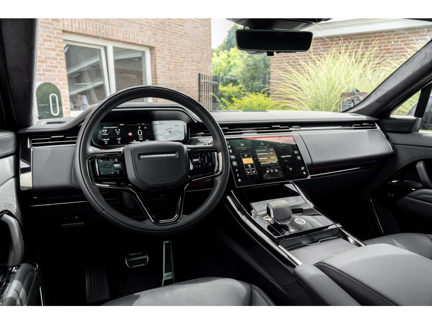 Land Rover