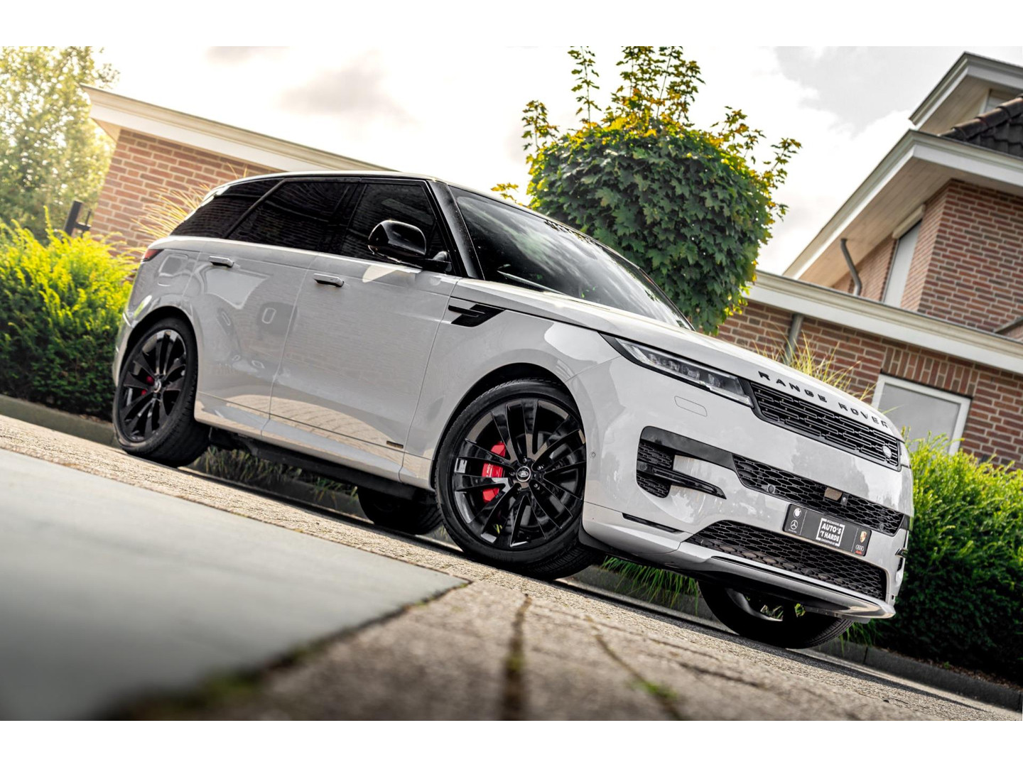 Land Rover