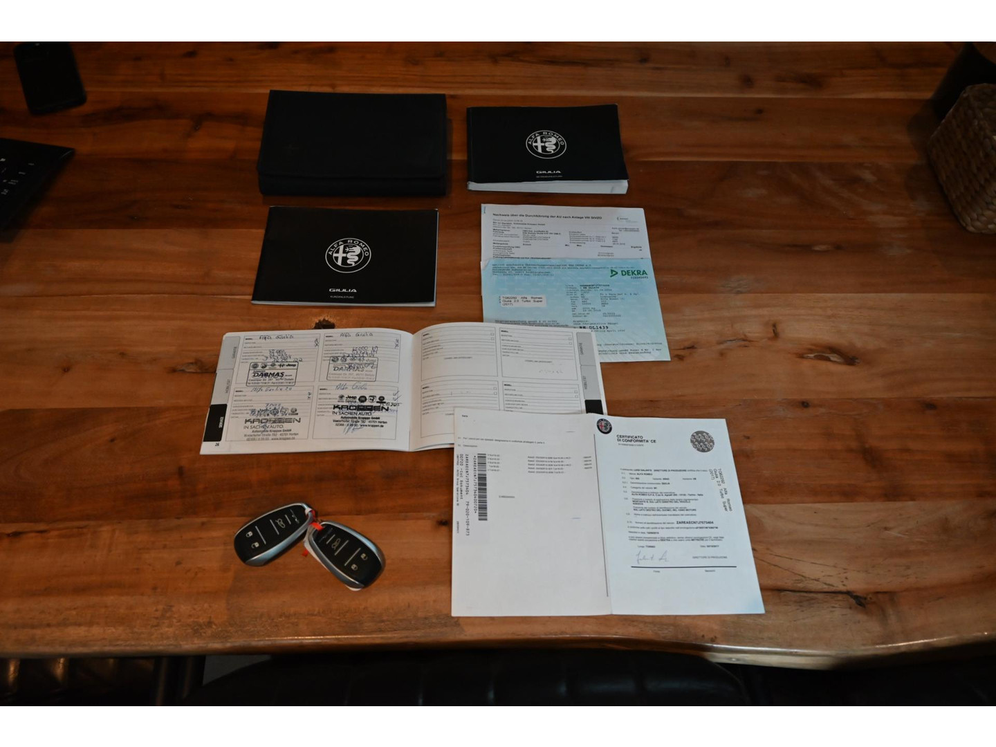 Alfa Romeo Alfa Romeo