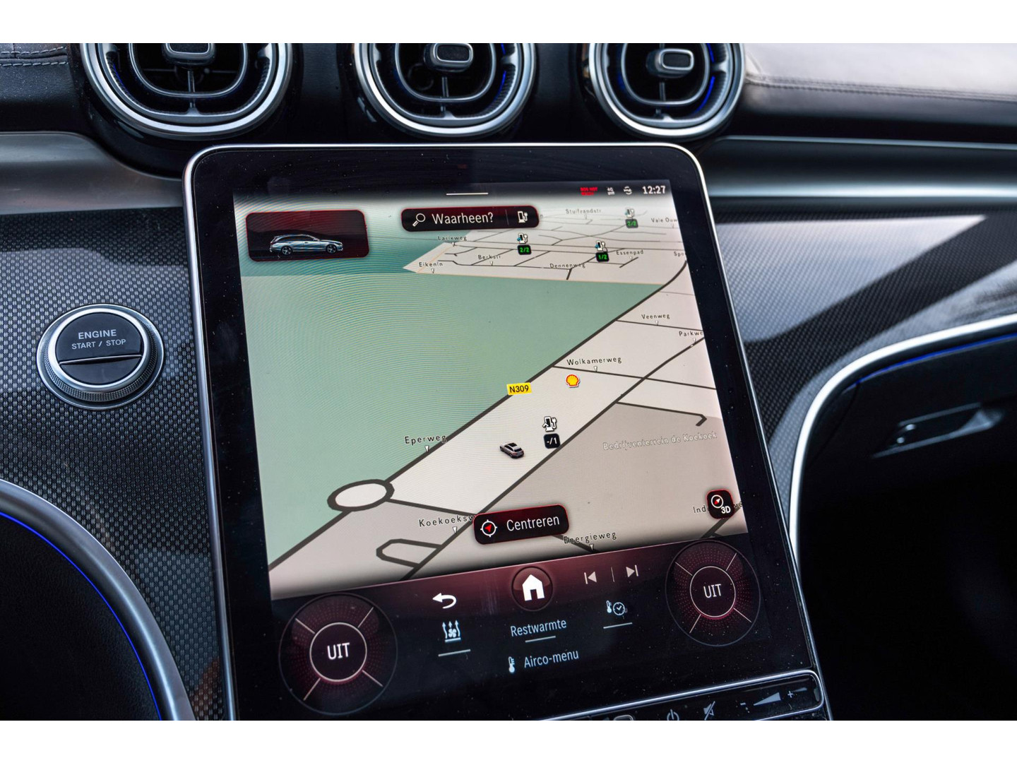 Mercedes-Benz Mercedes-Benz