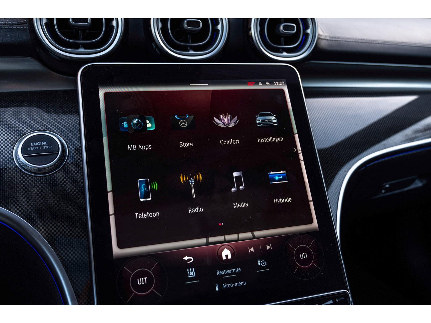 Mercedes-Benz Mercedes-Benz