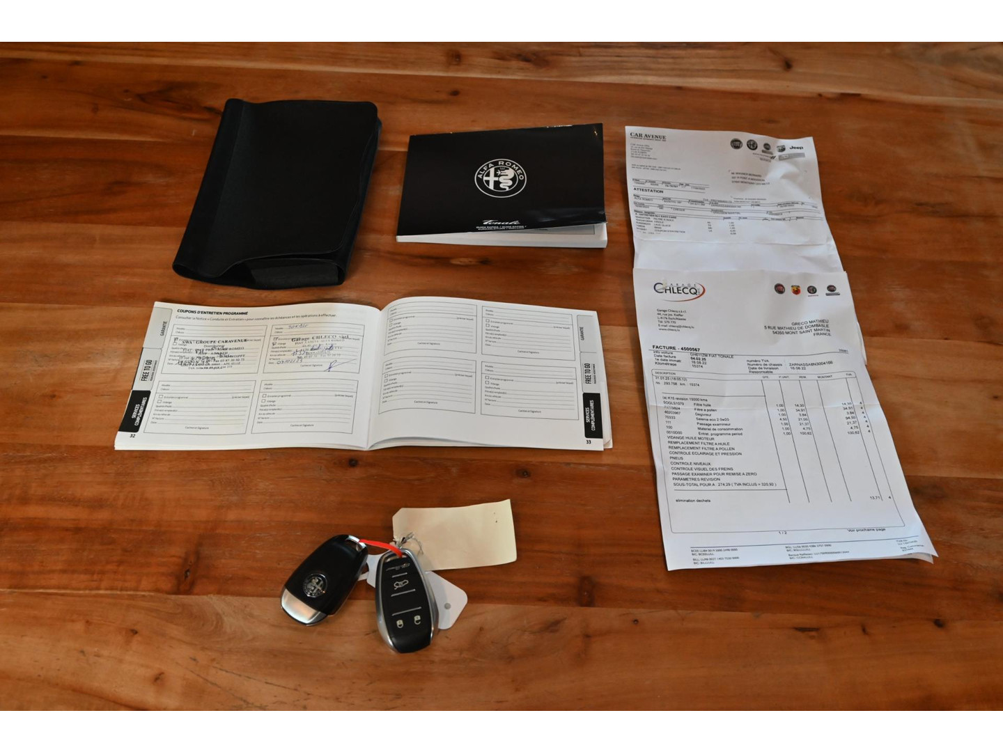 Alfa Romeo Alfa Romeo