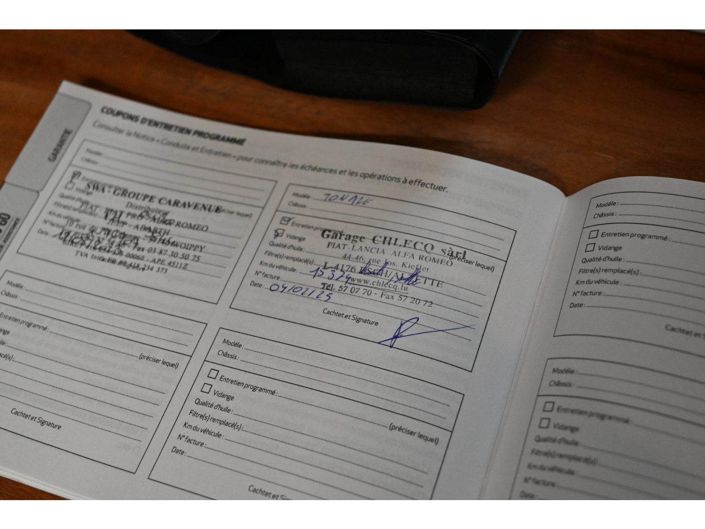 Alfa Romeo Alfa Romeo