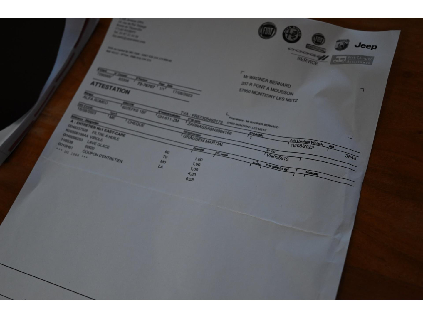 Alfa Romeo Alfa Romeo