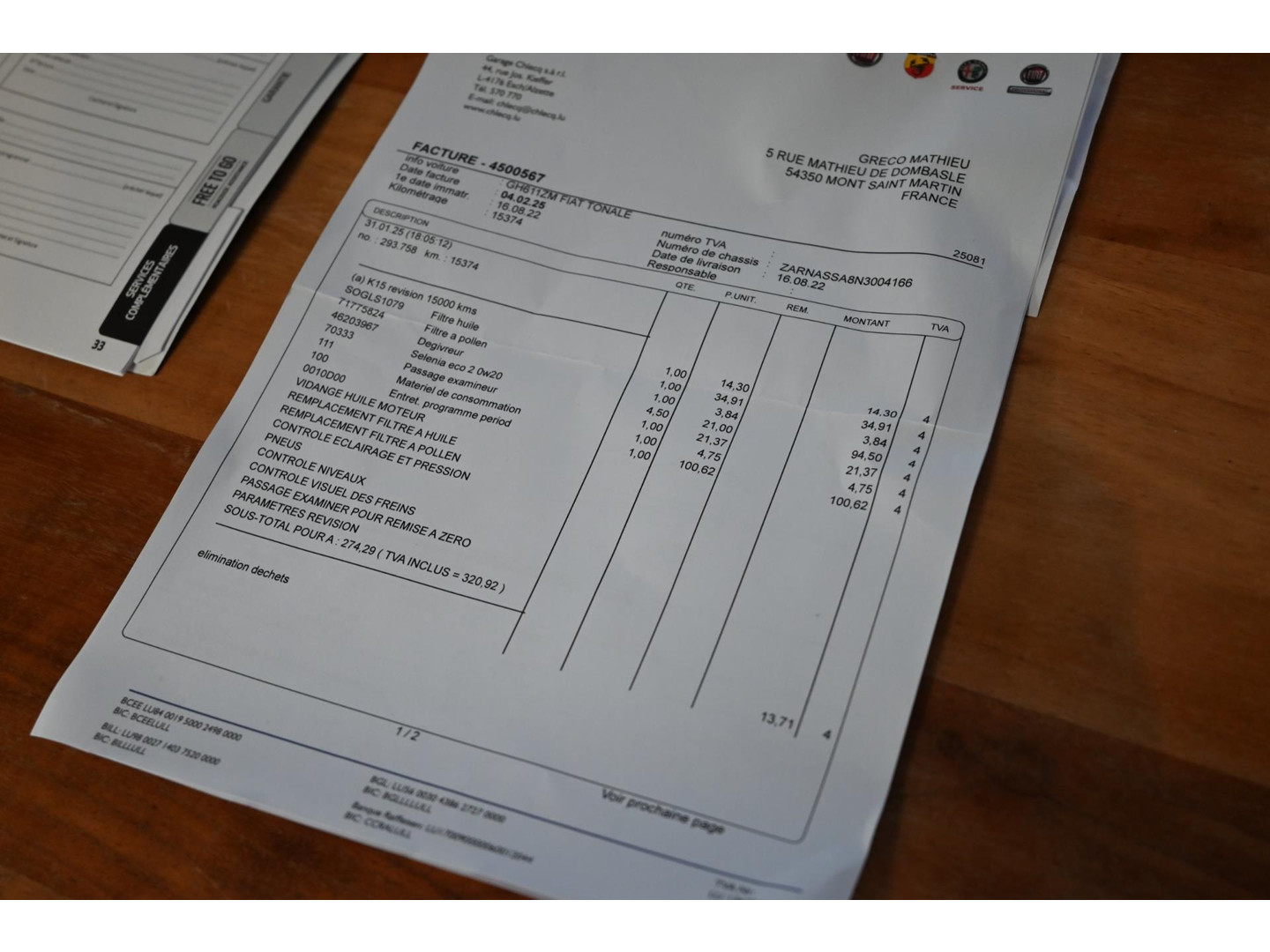 Alfa Romeo Alfa Romeo