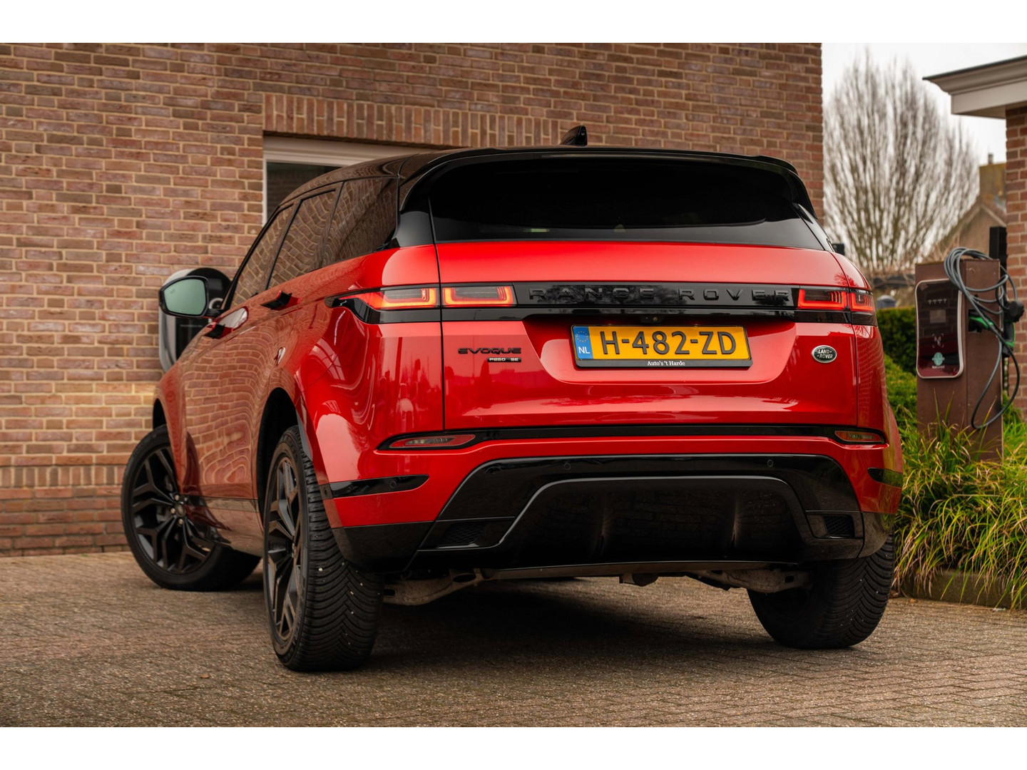 Land Rover Land Rover
