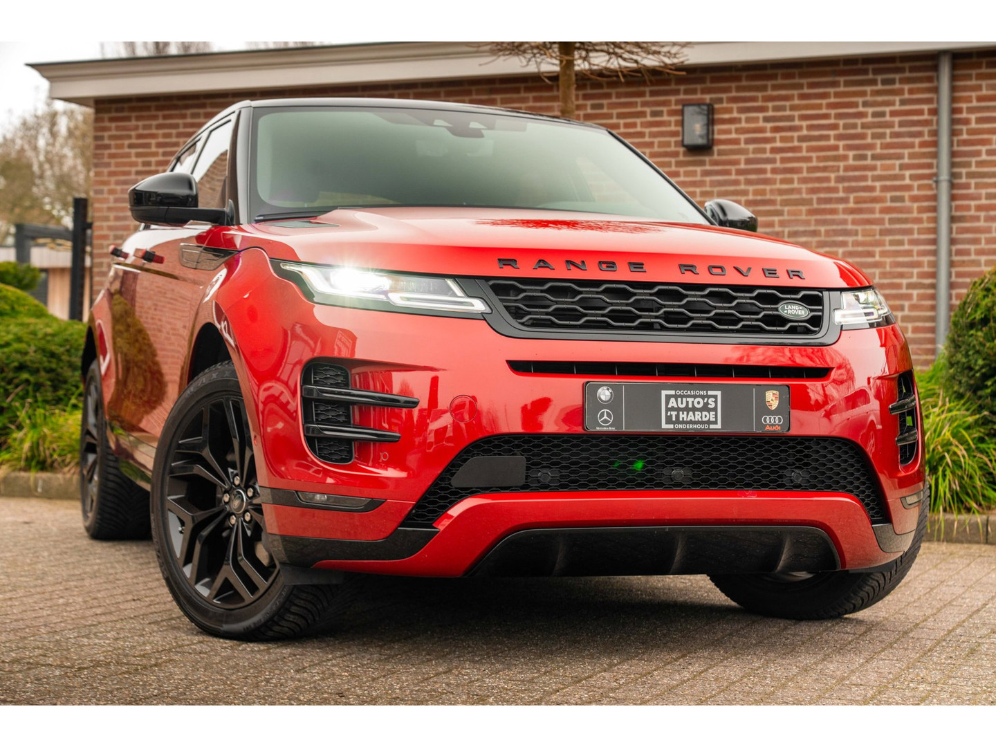 Land Rover Land Rover