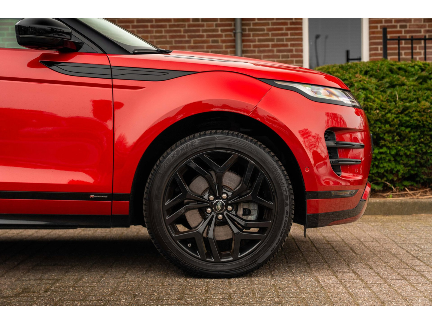 Land Rover Land Rover