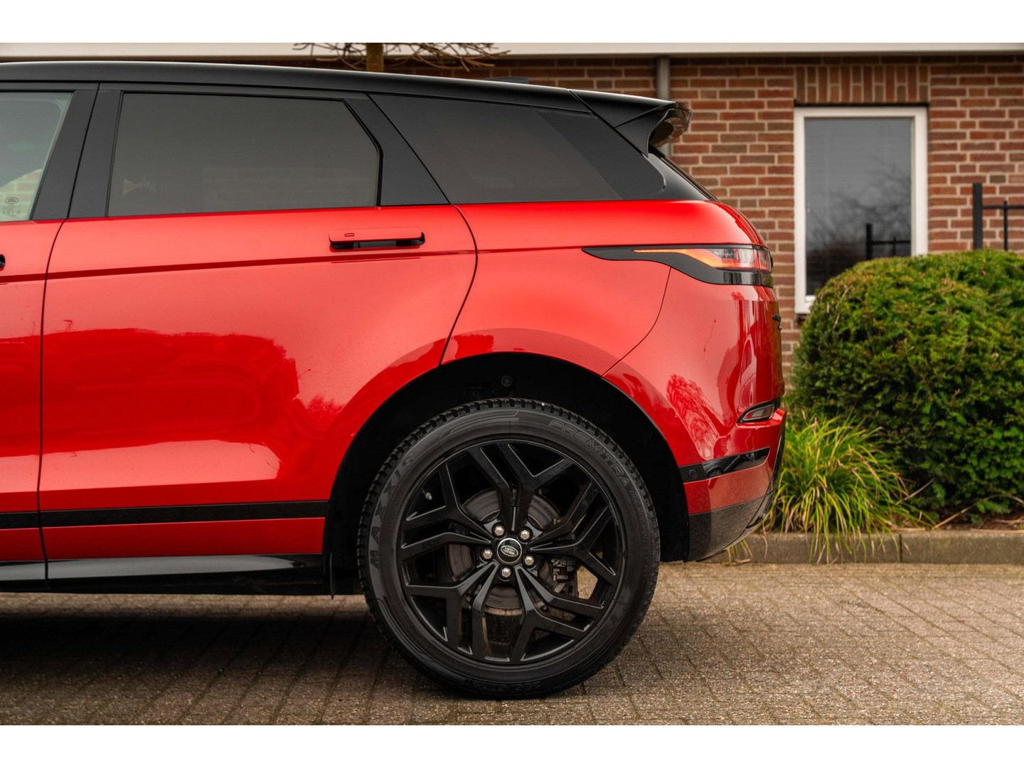 Land Rover Land Rover