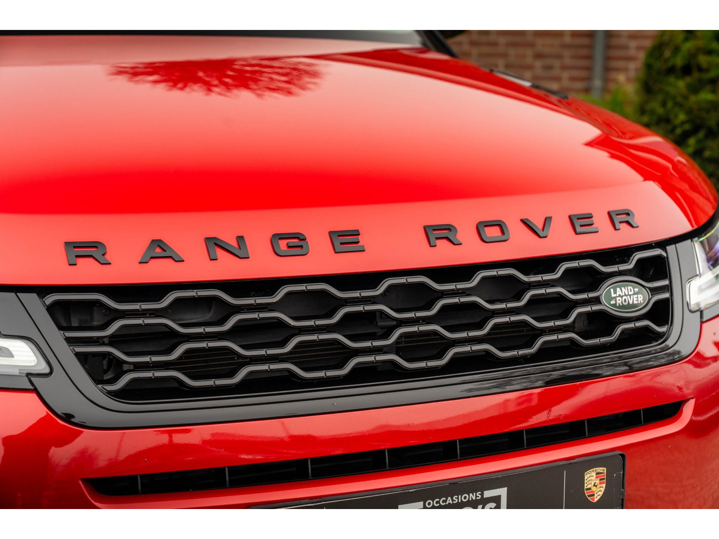 Land Rover Land Rover