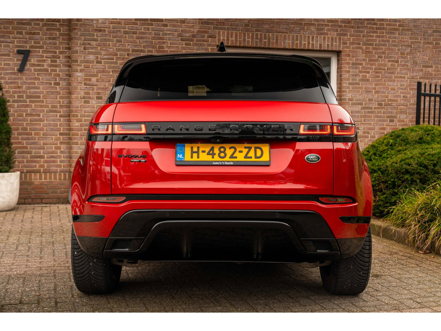 Land Rover Land Rover
