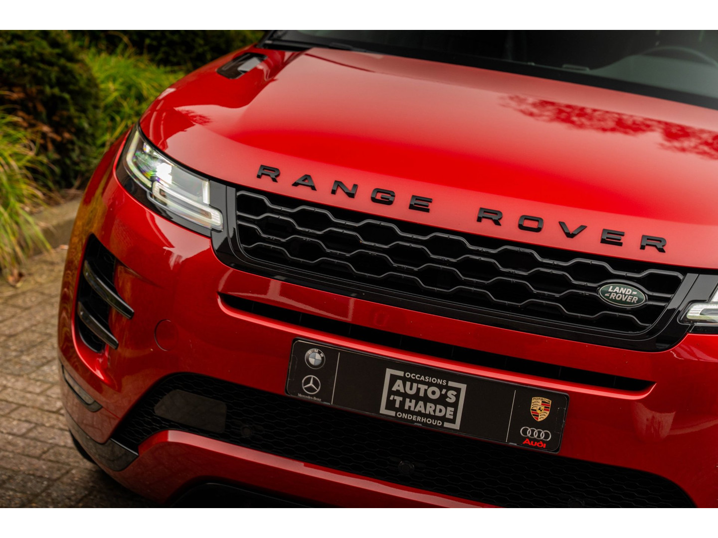 Land Rover Land Rover