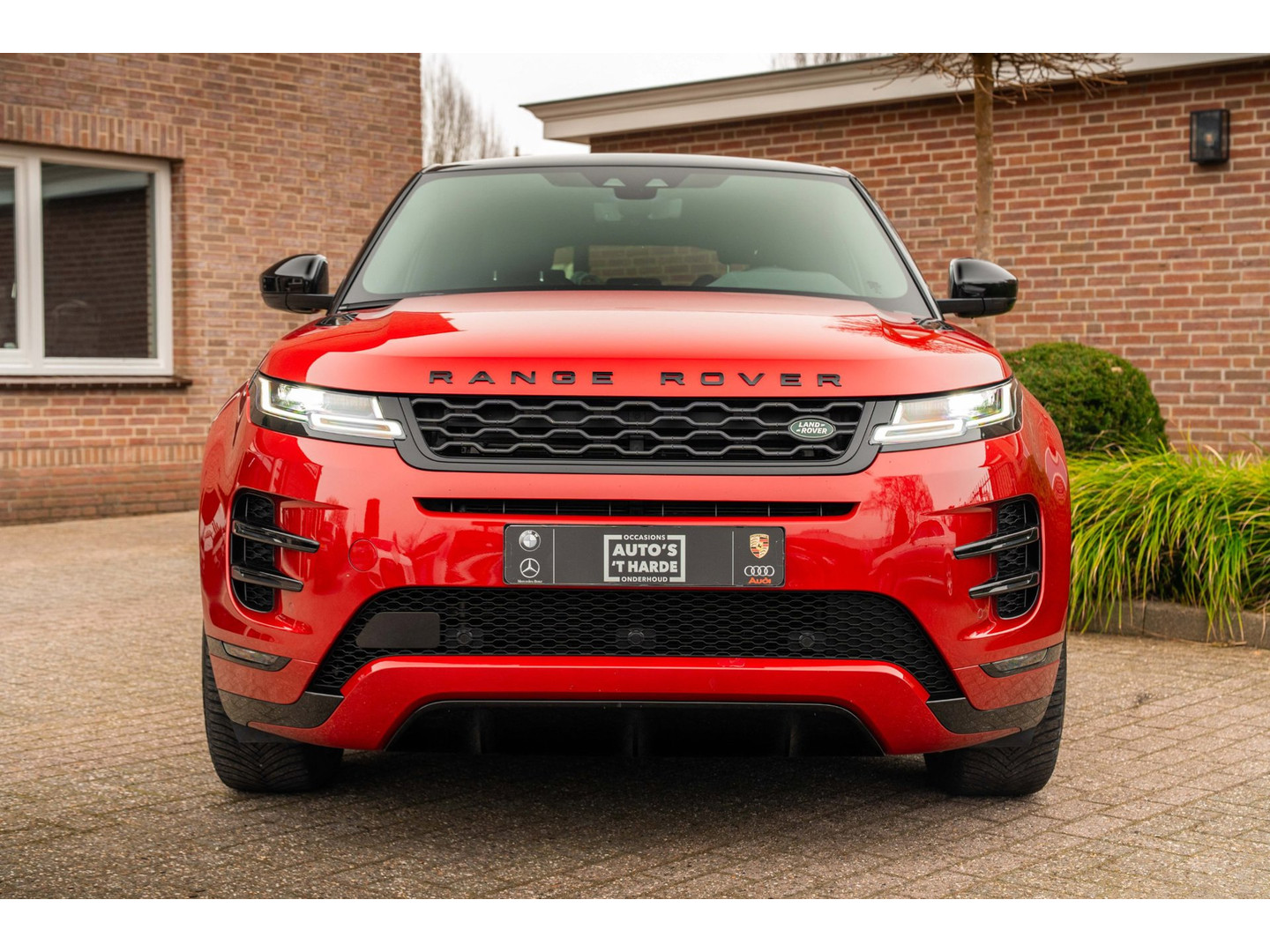 Land Rover Land Rover