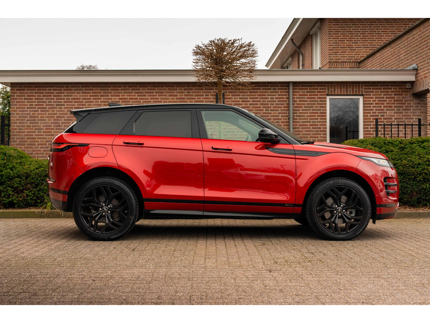 Land Rover Land Rover