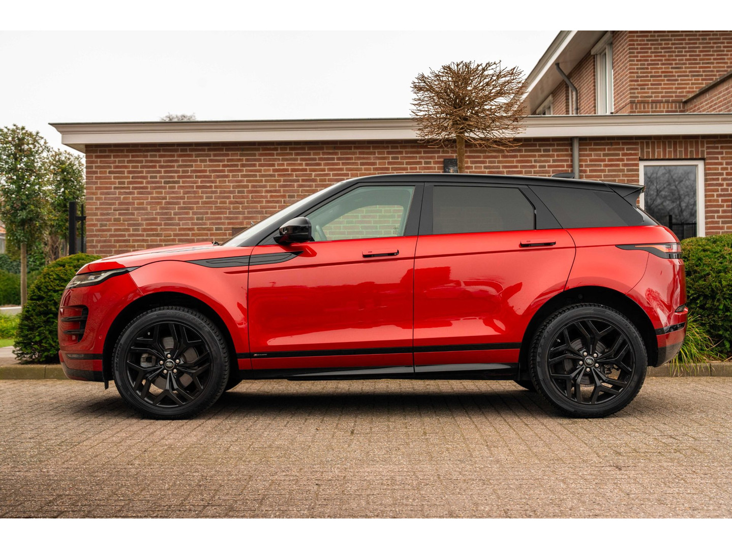 Land Rover Land Rover