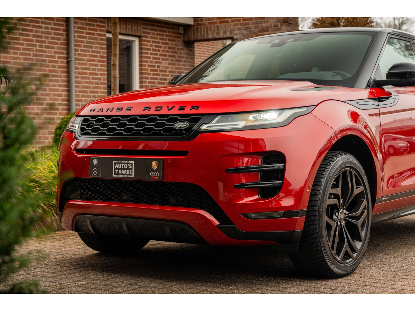 Land Rover Land Rover