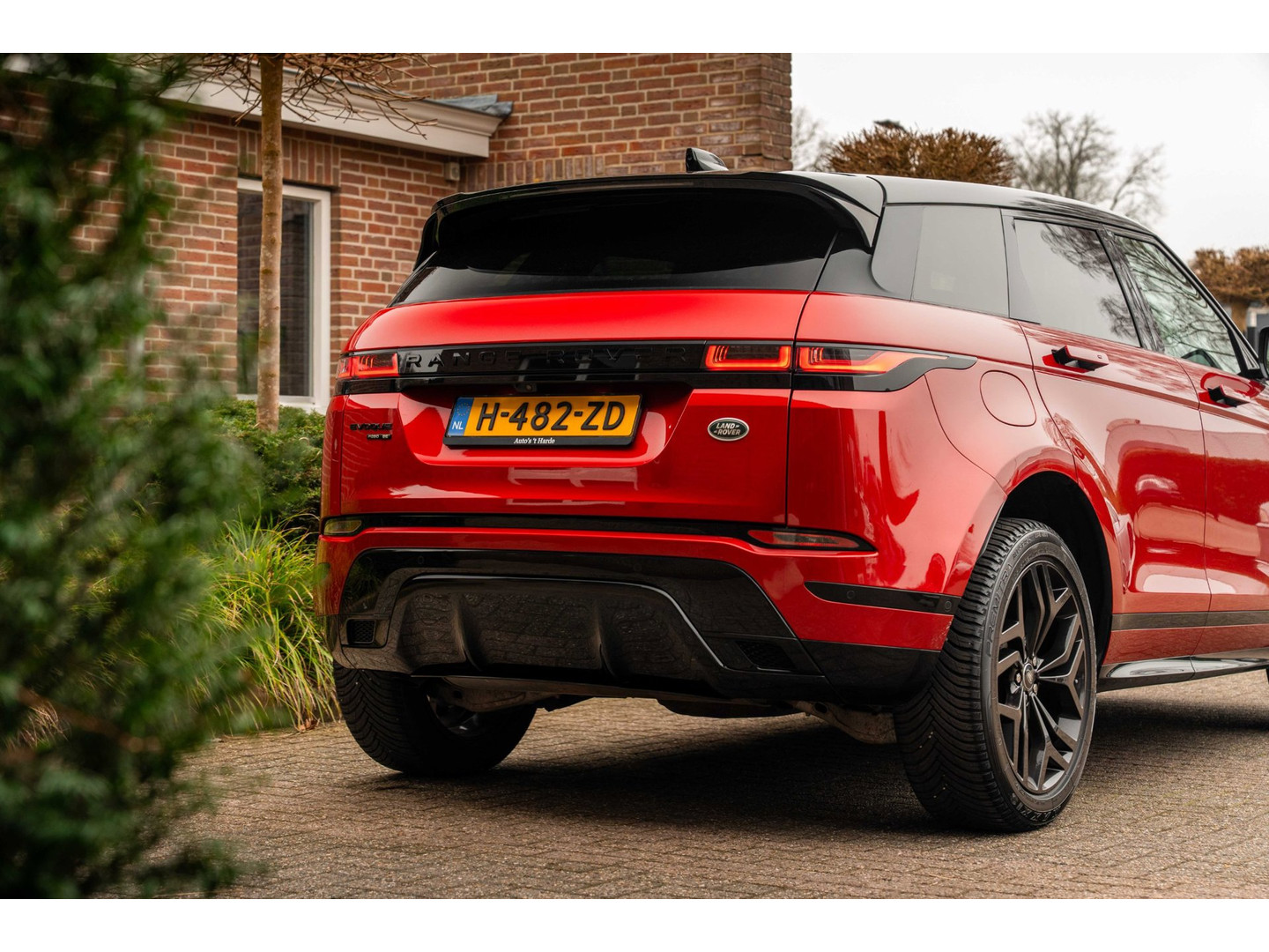 Land Rover Land Rover