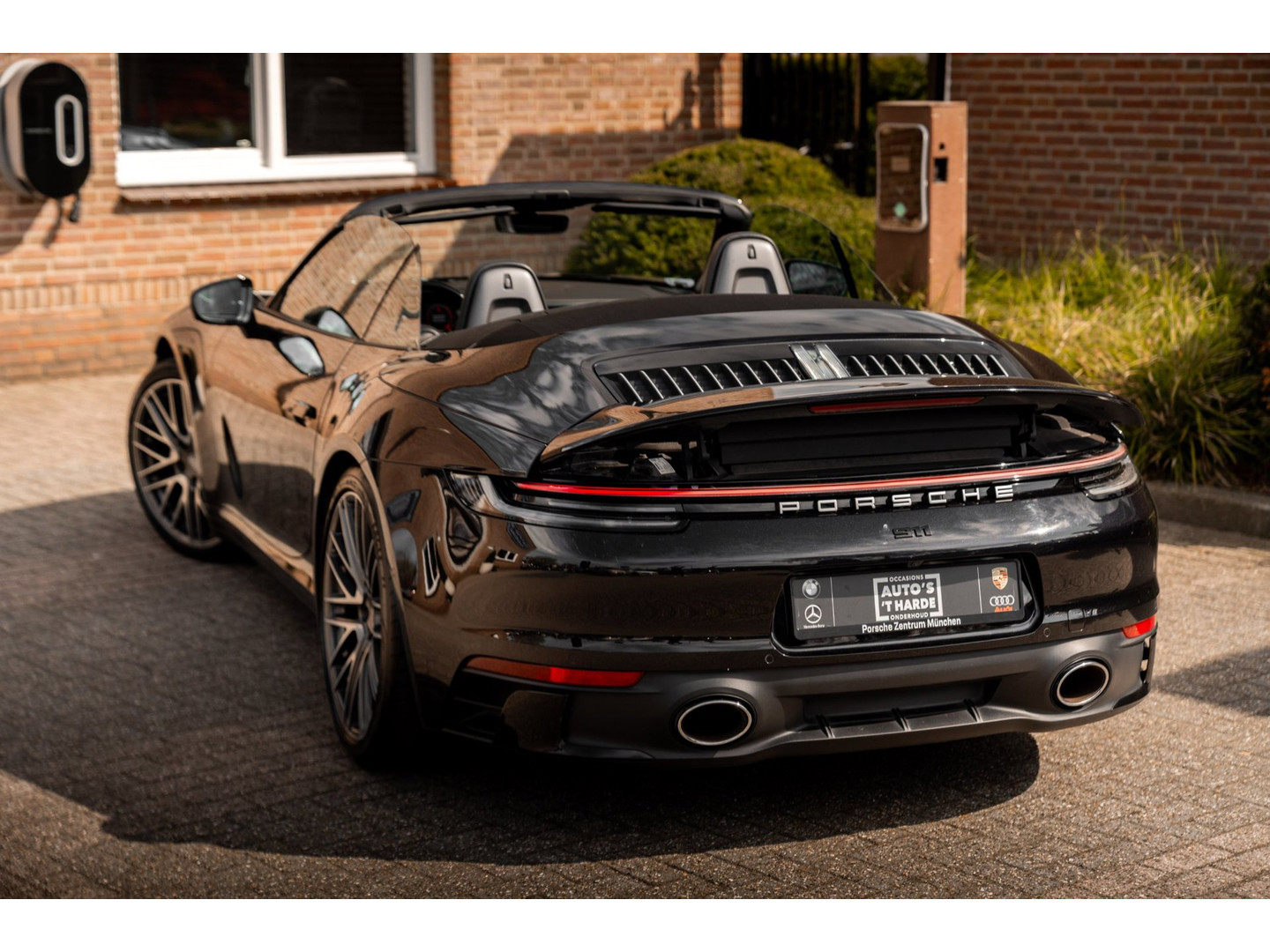 Porsche