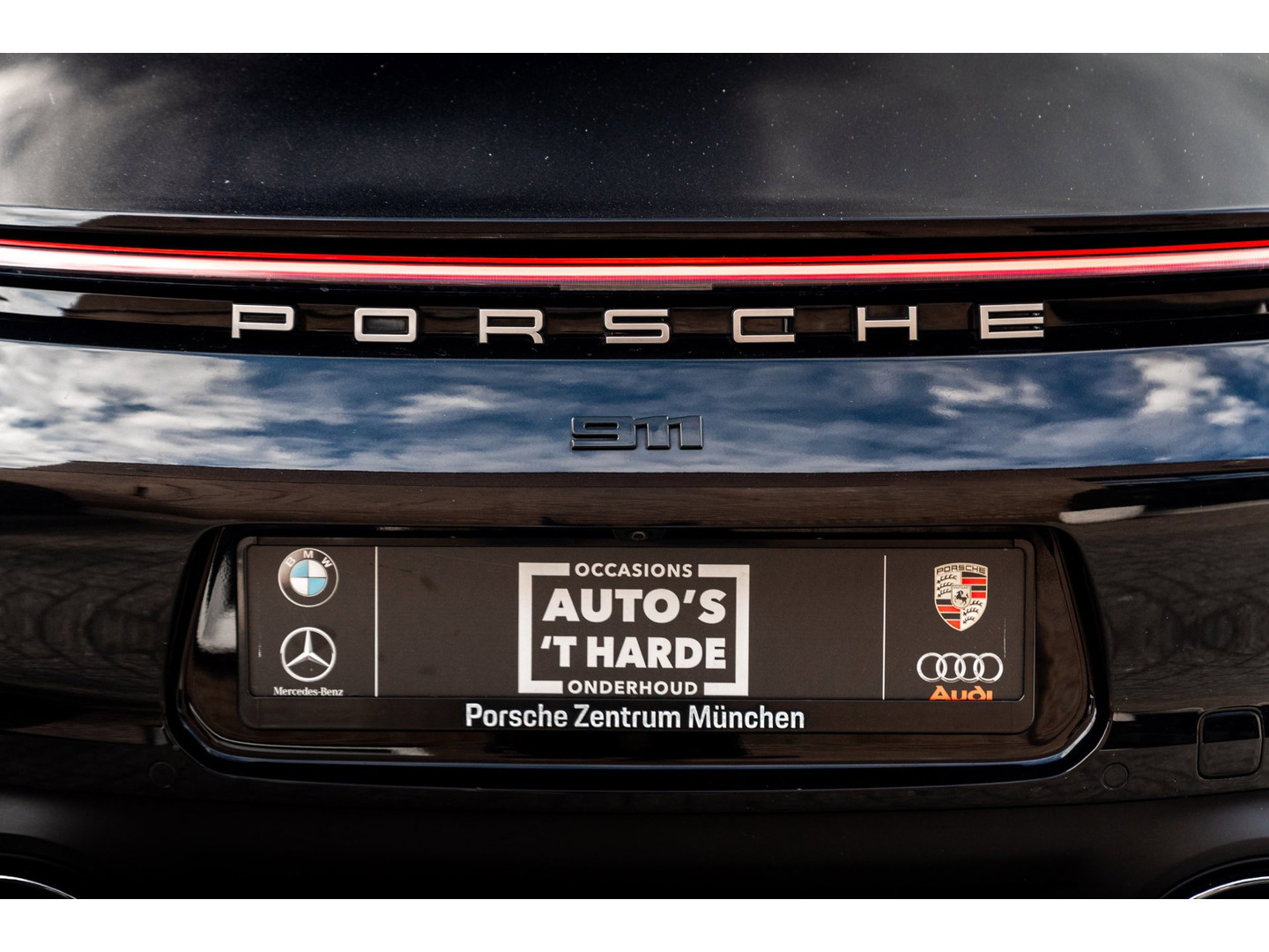 Porsche