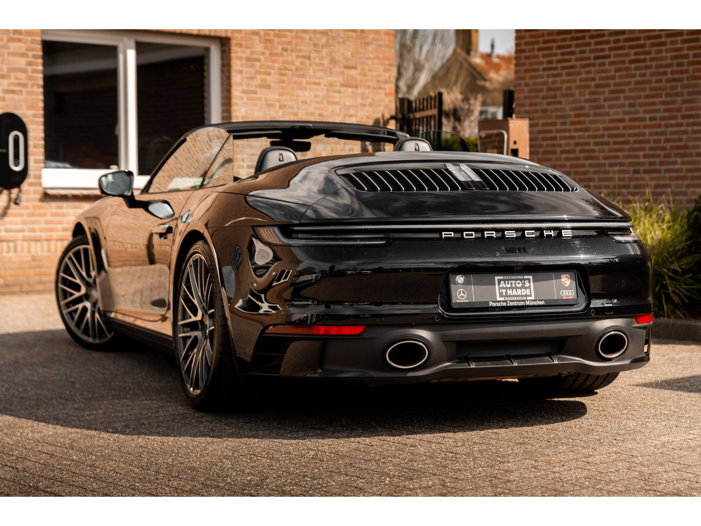 Porsche