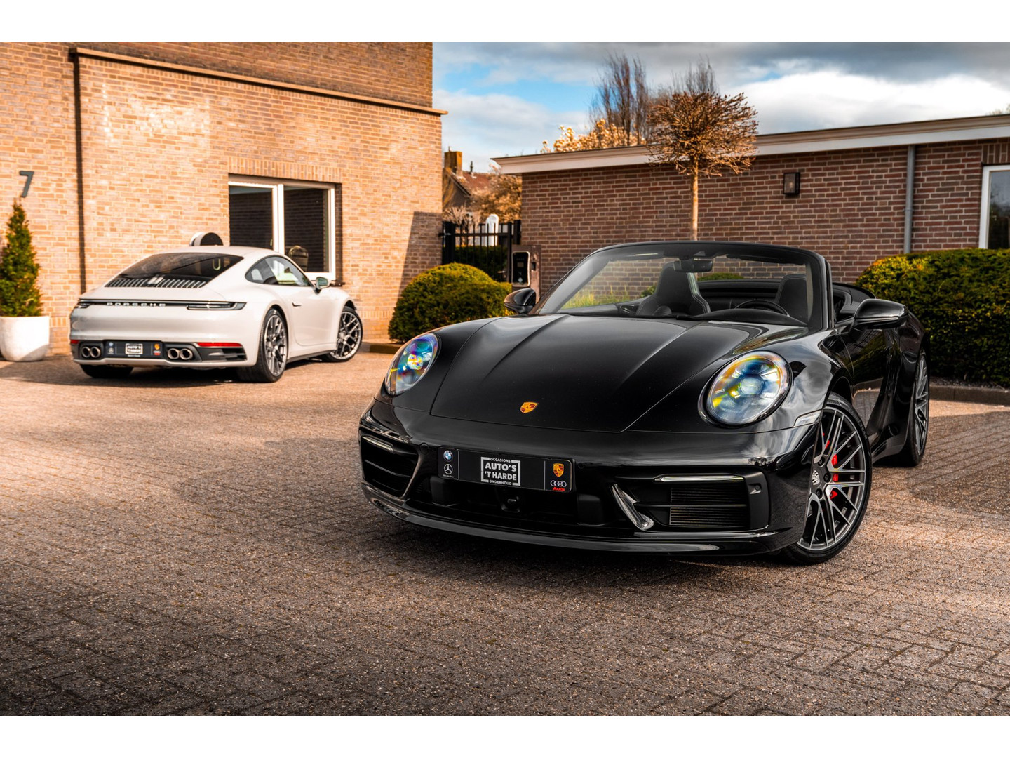 Porsche