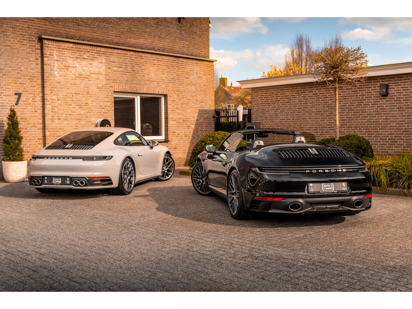 Porsche