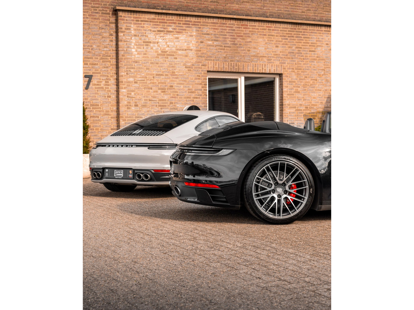 Porsche