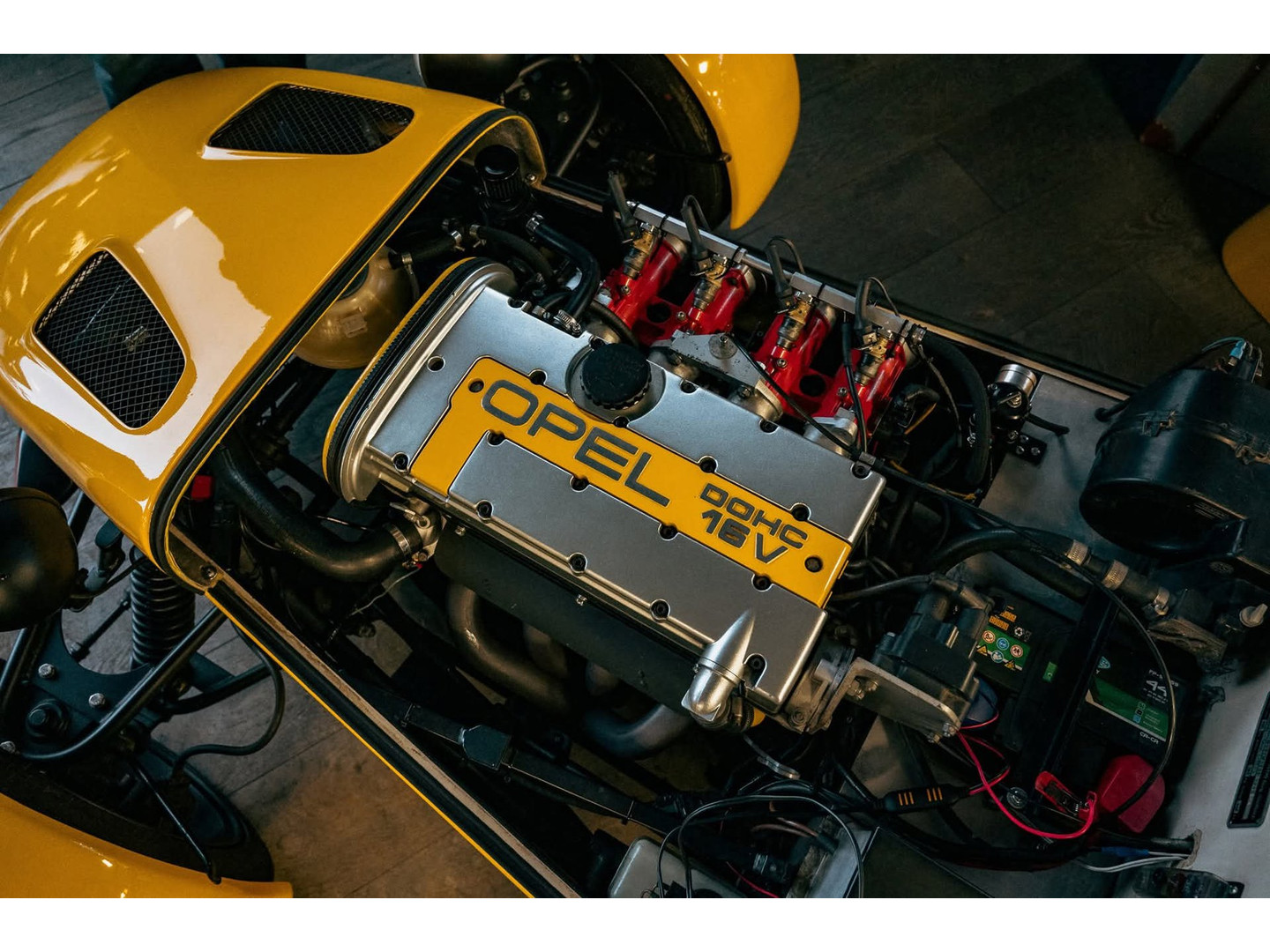 Donkervoort