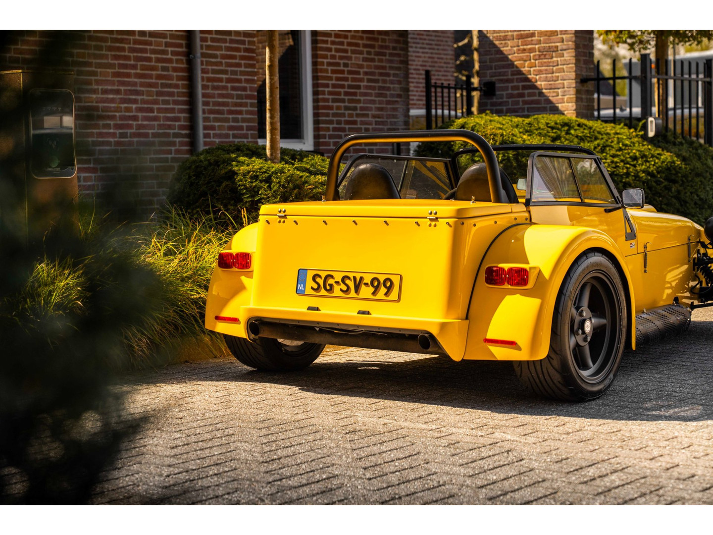 Donkervoort