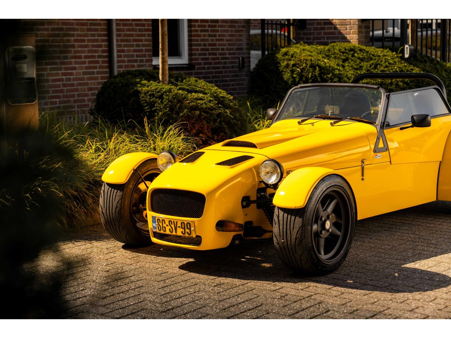 Donkervoort