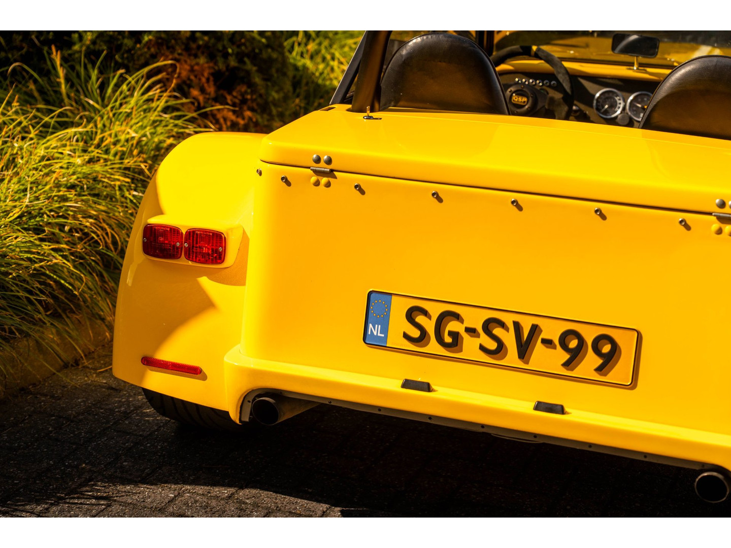 Donkervoort