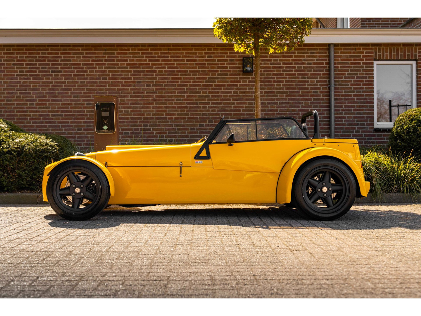 Donkervoort