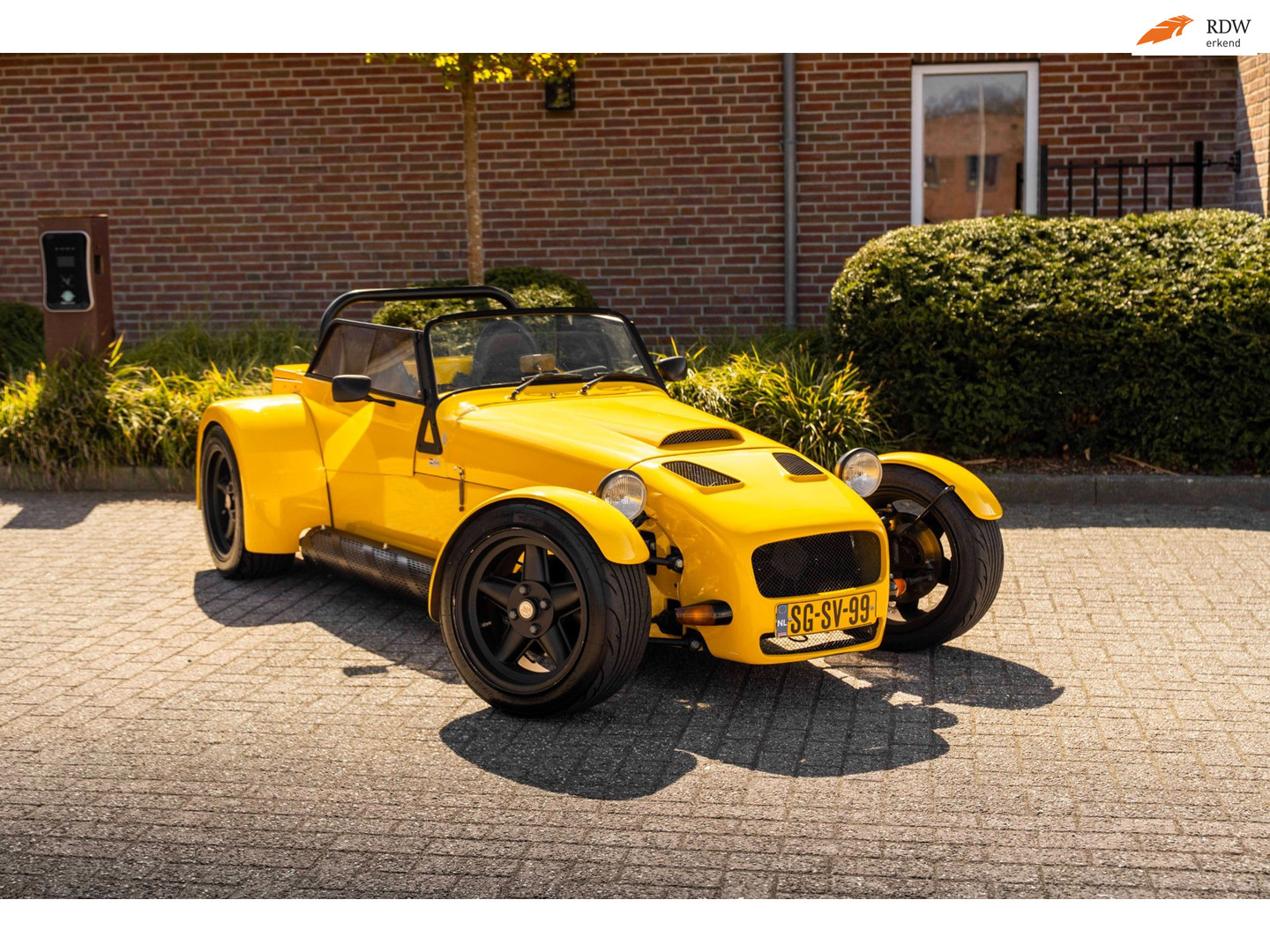Donkervoort