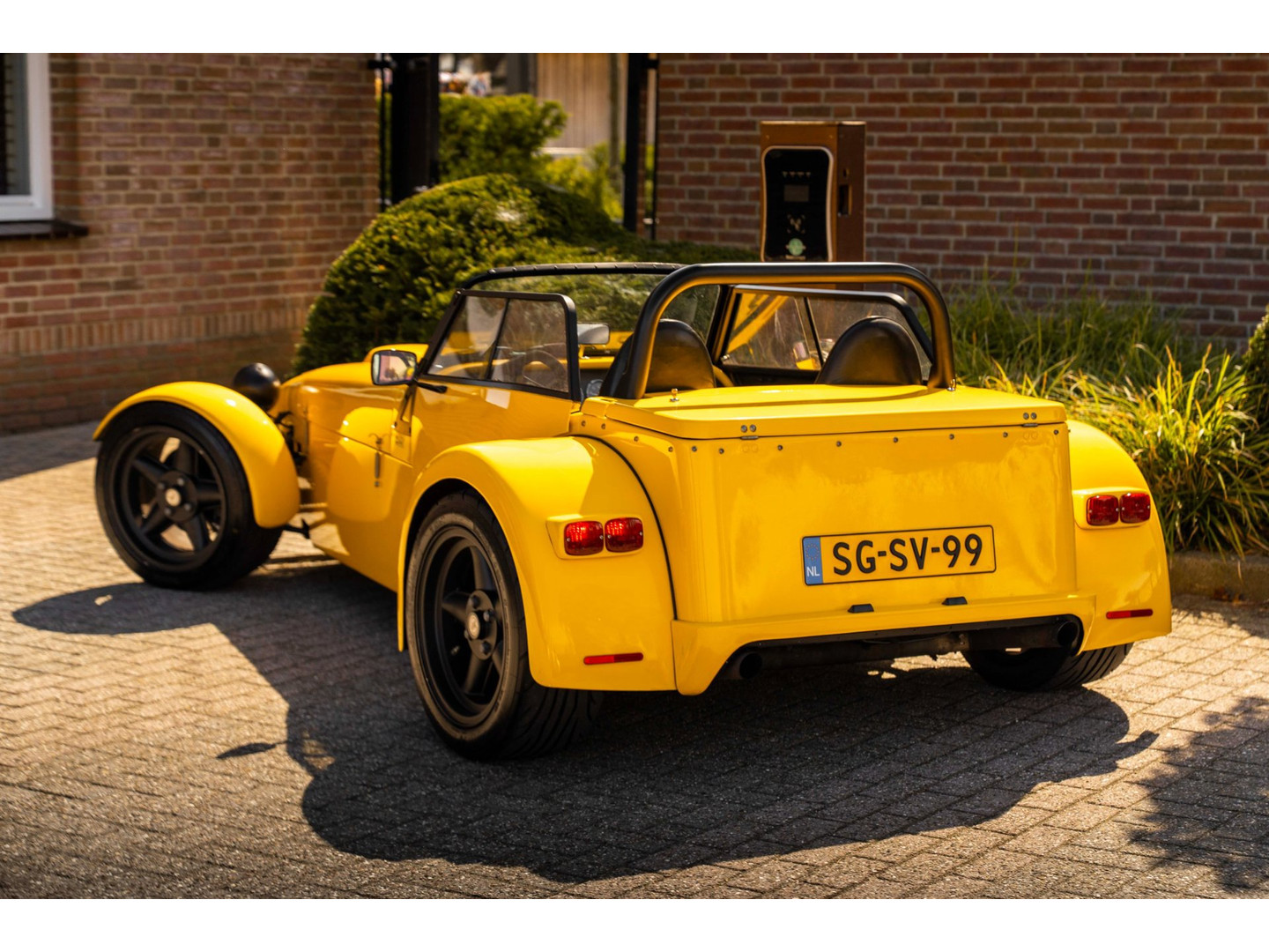 Donkervoort